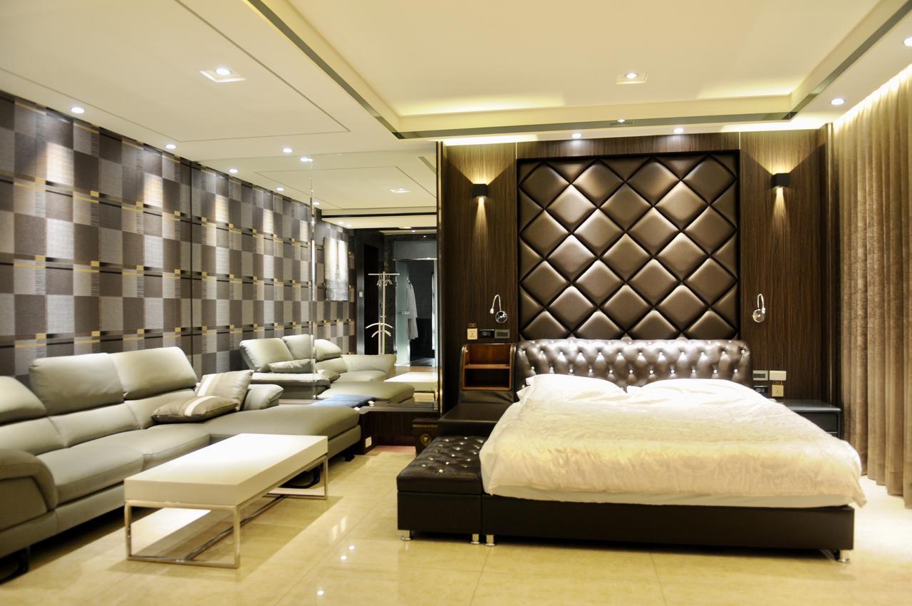 298Villa Wujie Bagian luar foto