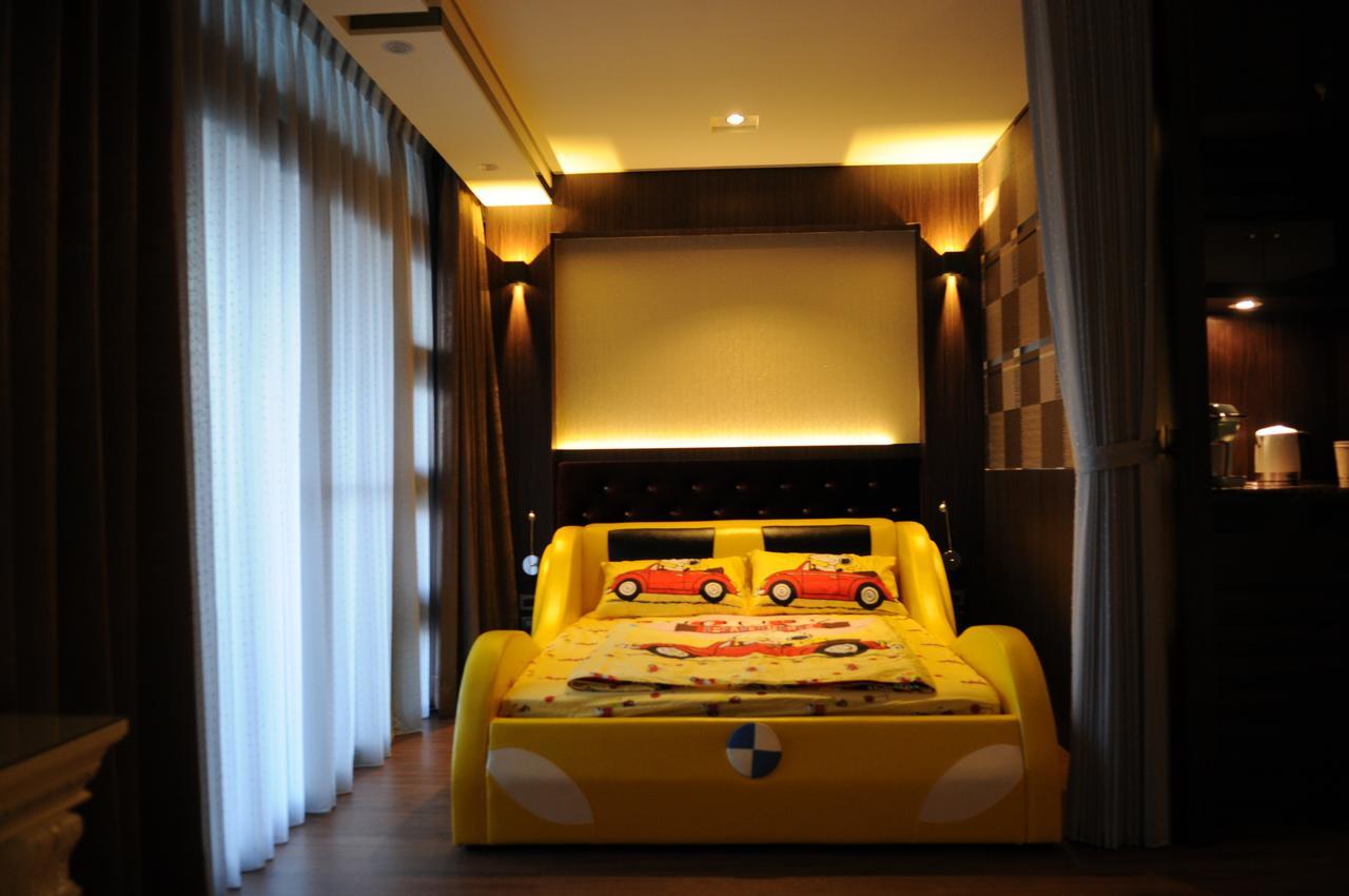 298Villa Wujie Bagian luar foto