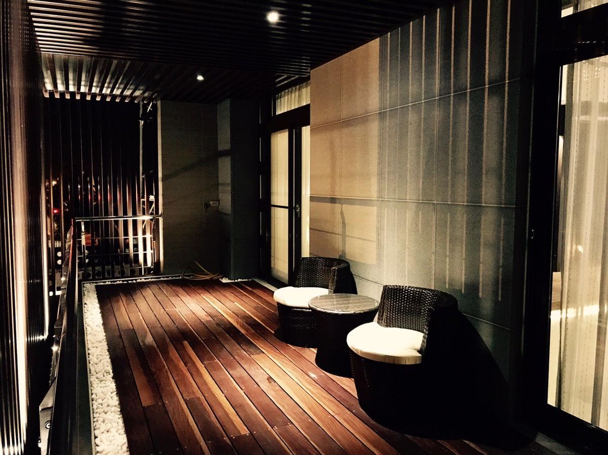 298Villa Wujie Bagian luar foto