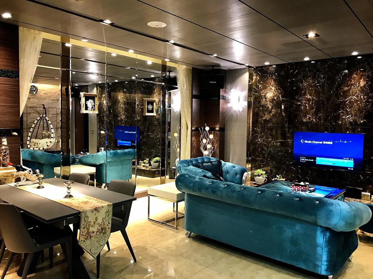 298Villa Wujie Bagian luar foto