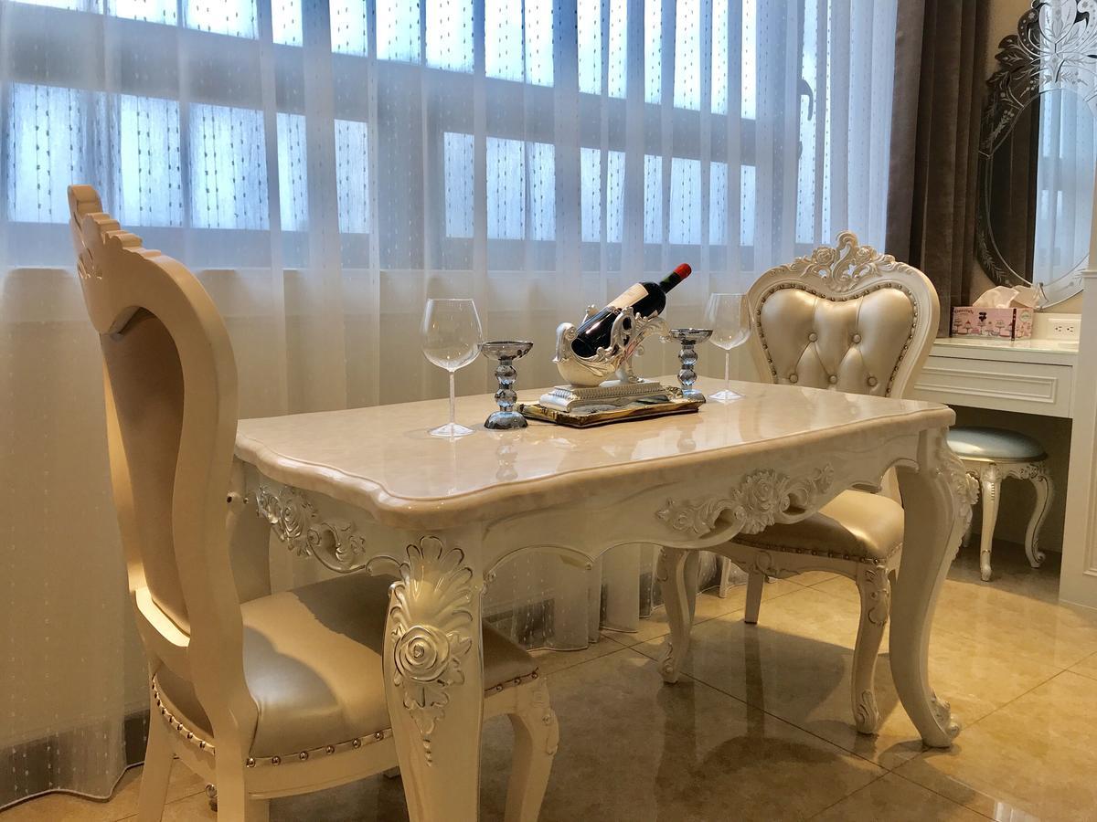 298Villa Wujie Bagian luar foto