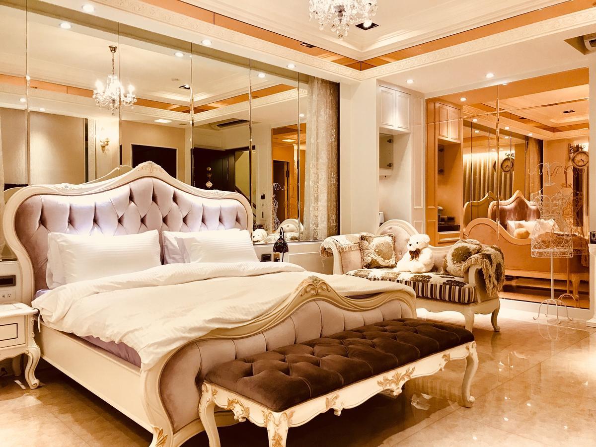 298Villa Wujie Bagian luar foto