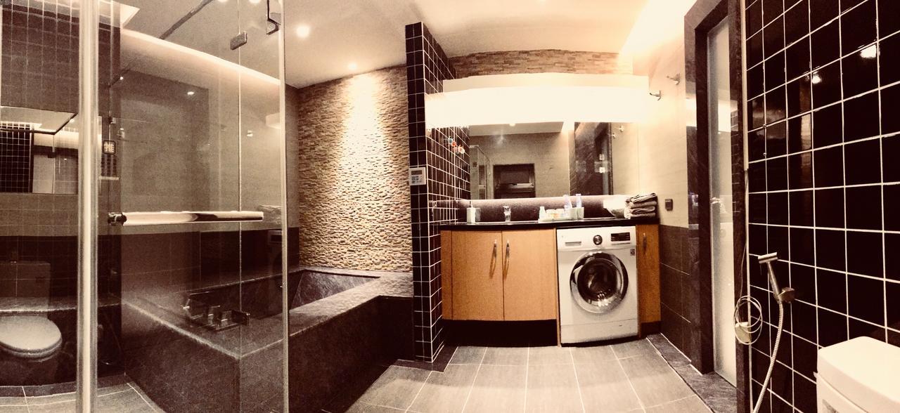 298Villa Wujie Bagian luar foto