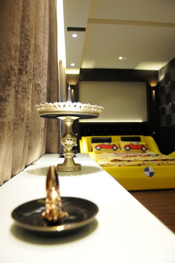 298Villa Wujie Bagian luar foto