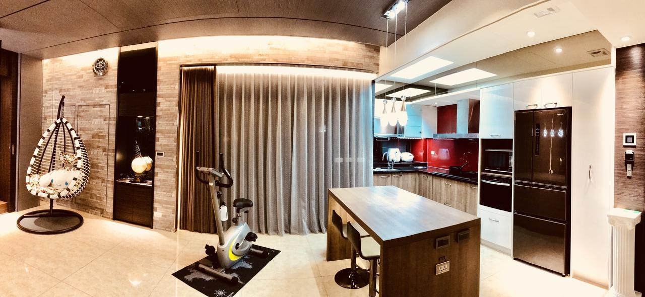 298Villa Wujie Bagian luar foto