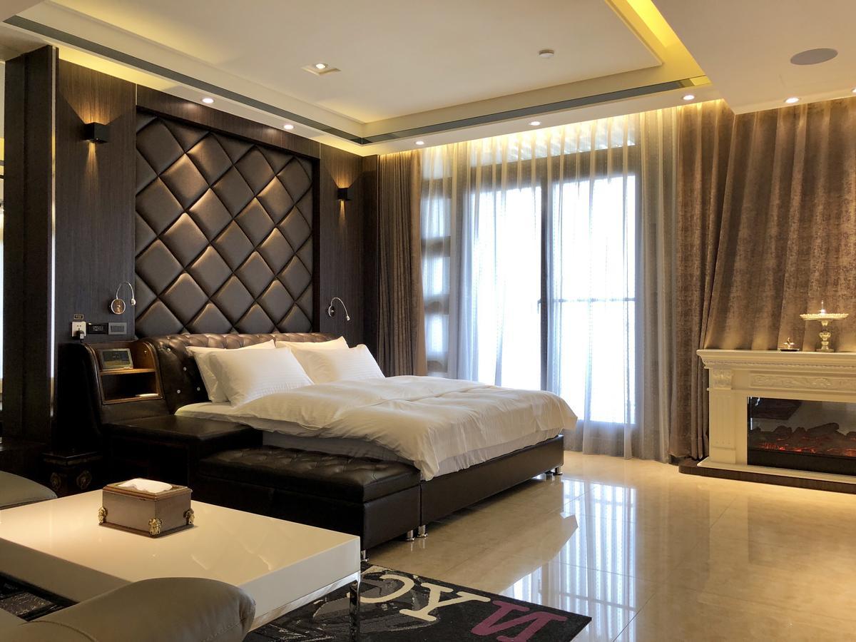 298Villa Wujie Bagian luar foto