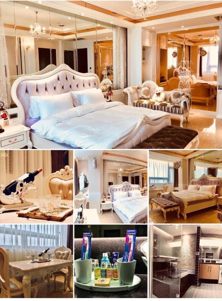 298Villa Wujie Bagian luar foto