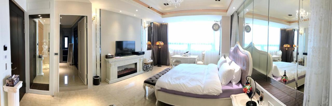 298Villa Wujie Bagian luar foto