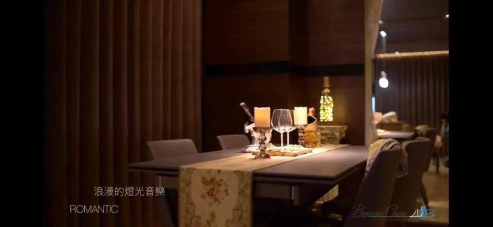 298Villa Wujie Bagian luar foto